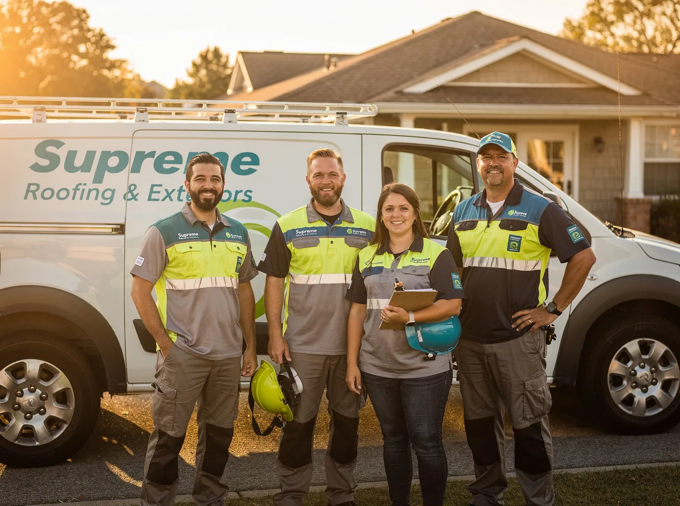 Roof Replacement company in New Caney, TX