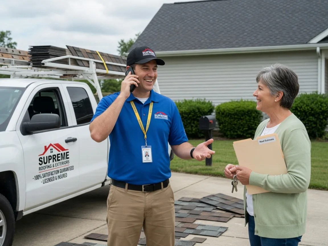 Roof Replacement New Caney, TX FAQs